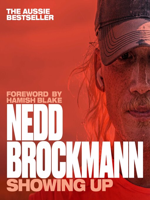 Cover image for Showing Up